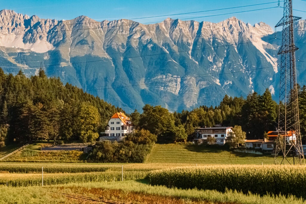 Nordkette, près d'Igls