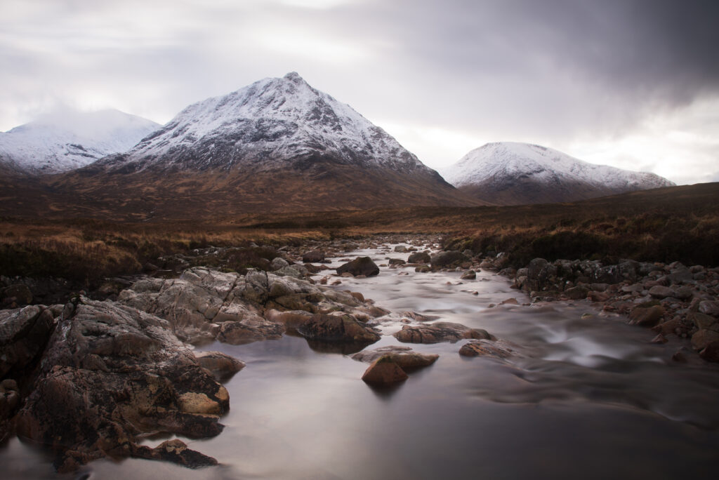 Buachaille Etive Mor - Glencoe