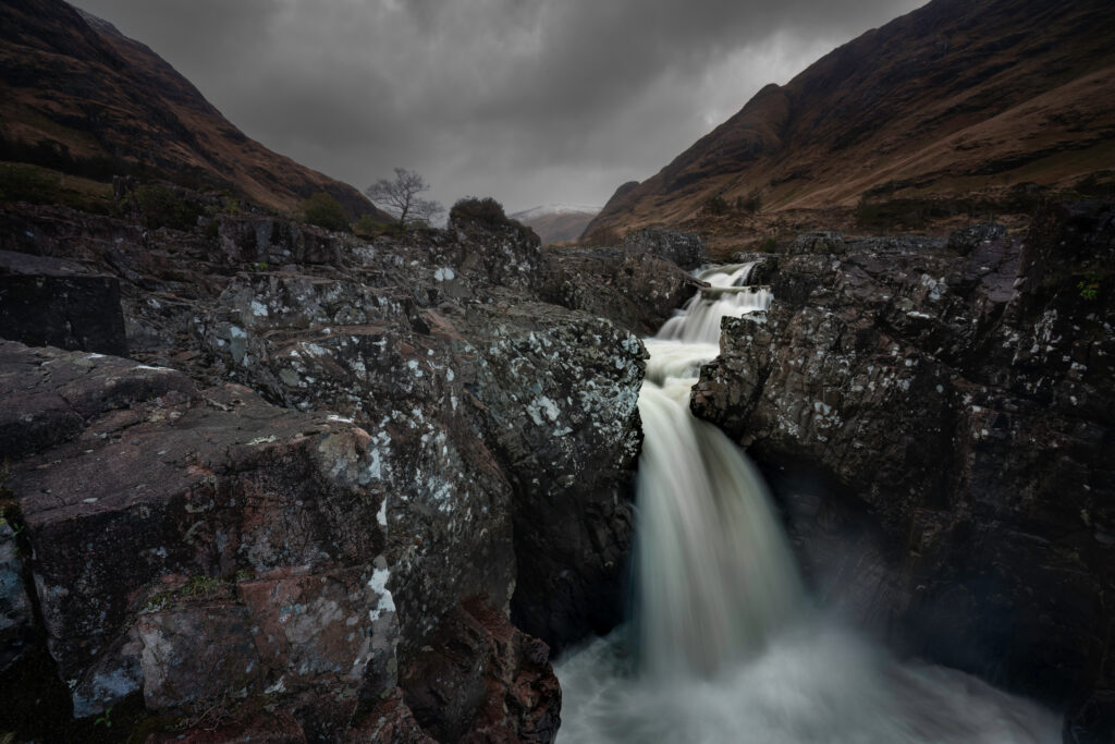 Glen Etive