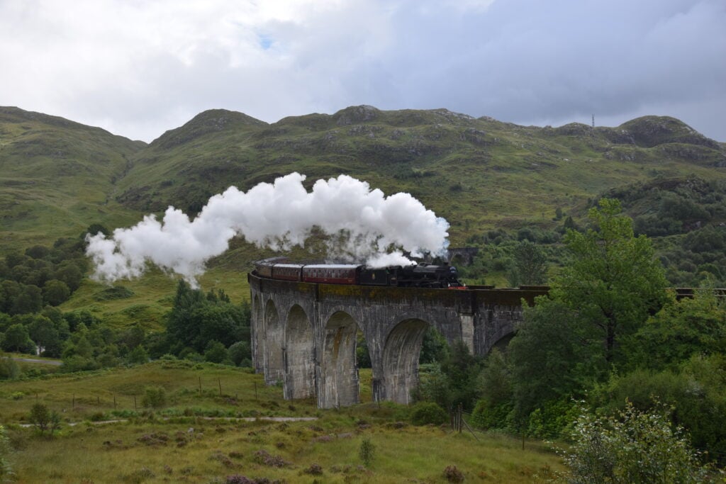 Viaduc de Glennfinnan 