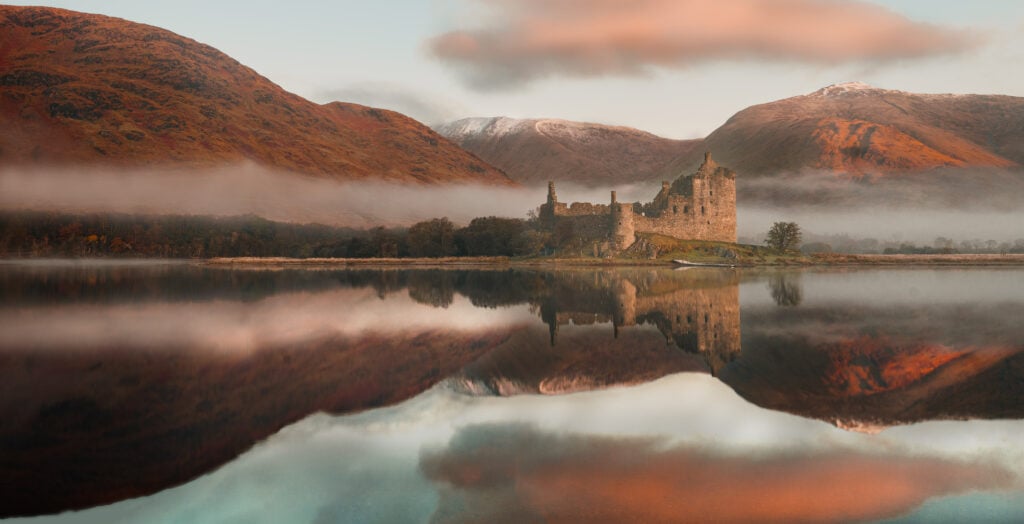 Kilchurn Castle