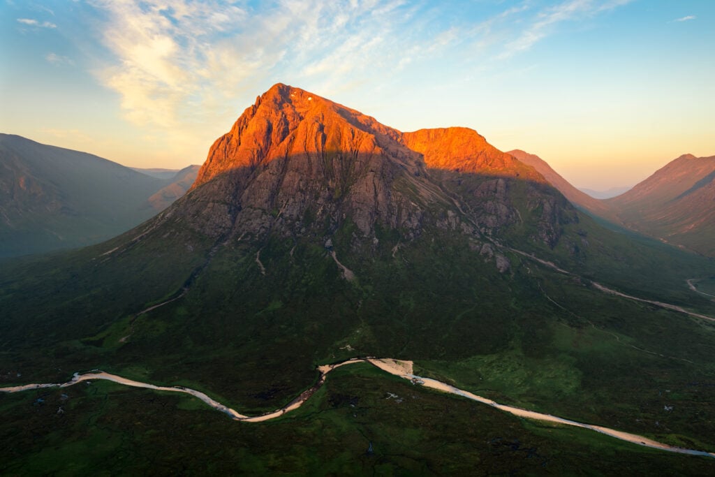 Buachaille Etive Mor