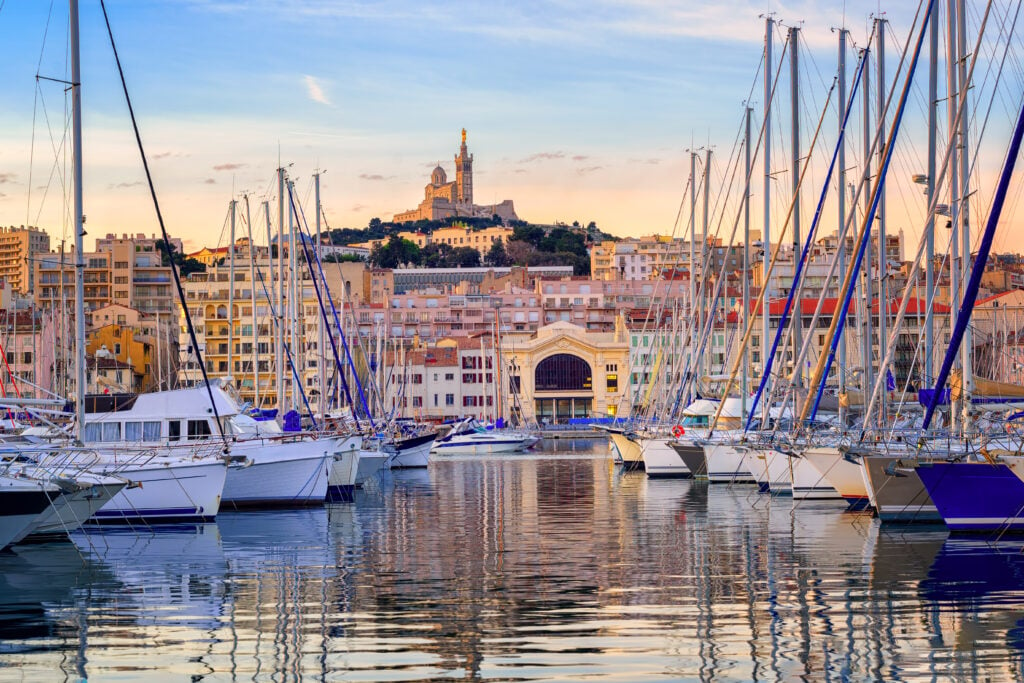 Où partir en week-end cet hiver? Marseille