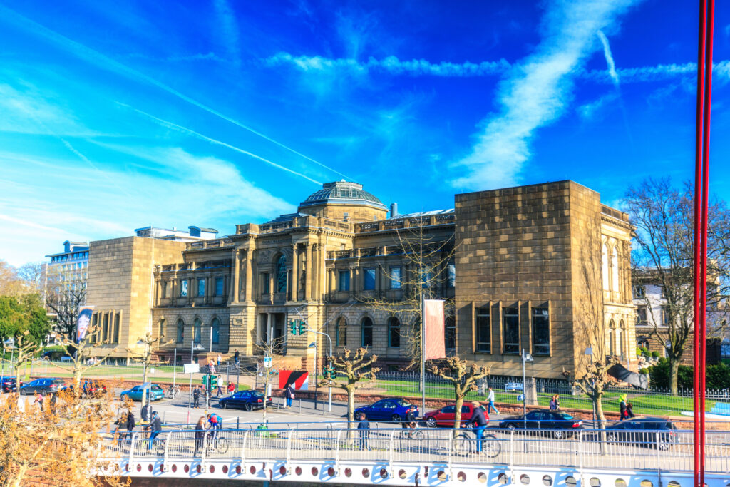 Que faire à Francfort ? Le Städel Museum 