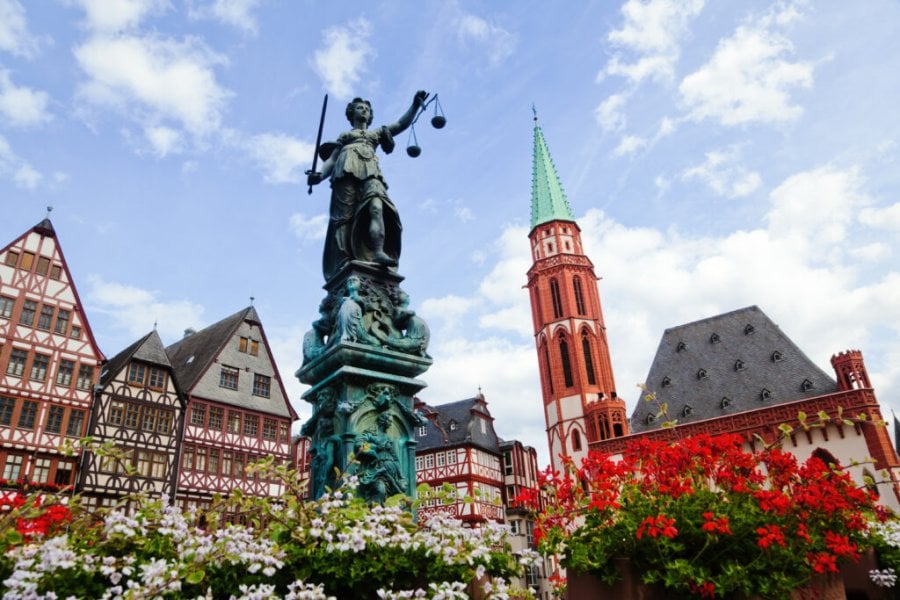 What to see and do in Frankfurt 14 must-sees