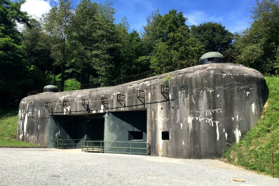 Visiter le Fort de Schoenenbourg : informations et conseils