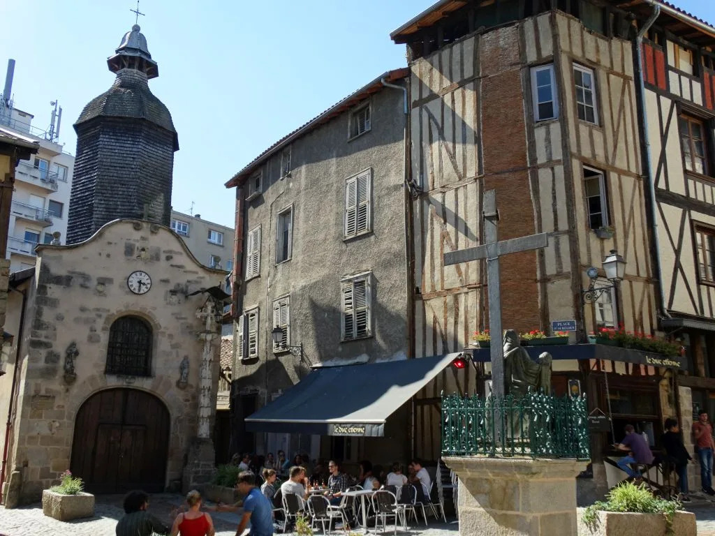 Que faire à Limoges ? Visiter la chapelle Saint-Aurélien