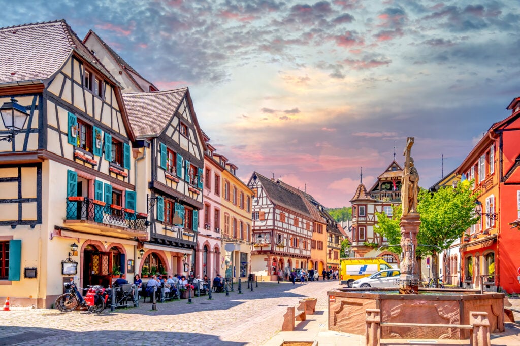 Que faire à Kaysersberg ? Aller à l'Office de Tourisme