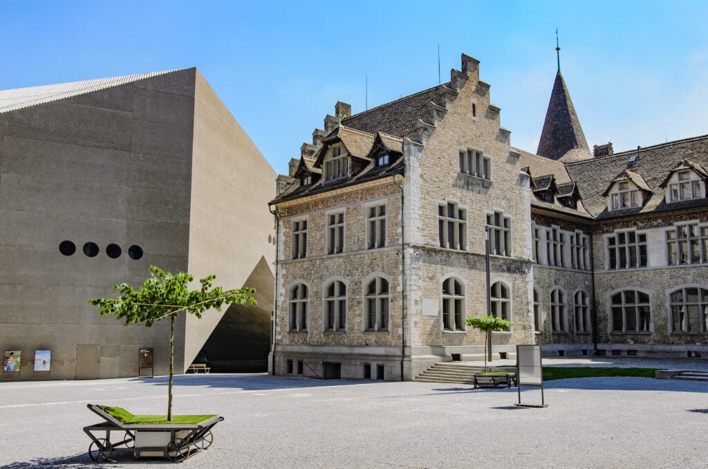 Musée national de Suisse, à faire à Zurich