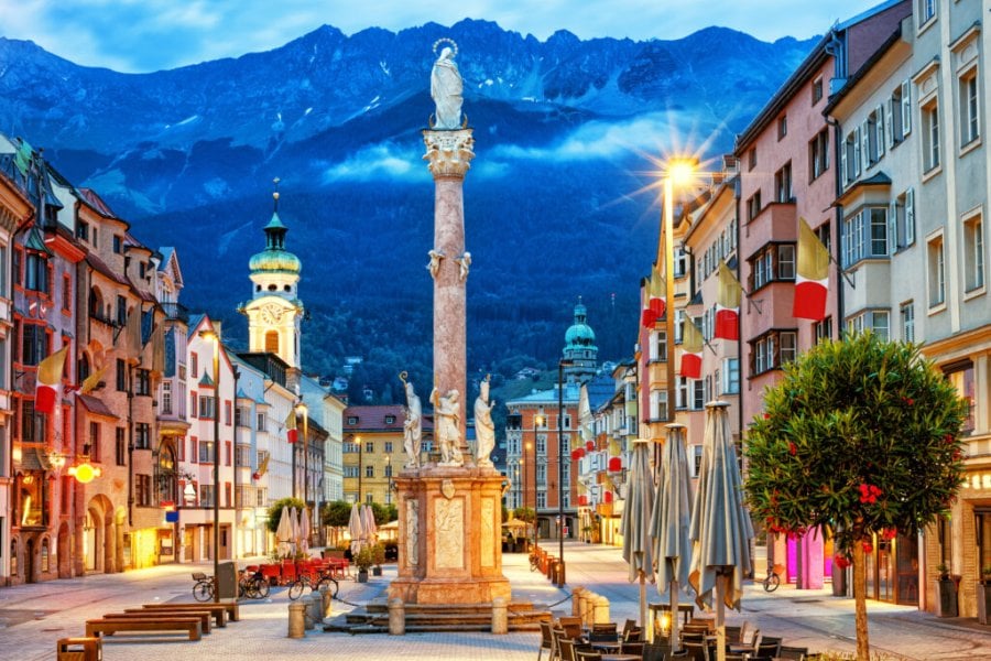 Que faire, que visiter à Innsbruck ? Les 17 incontournables