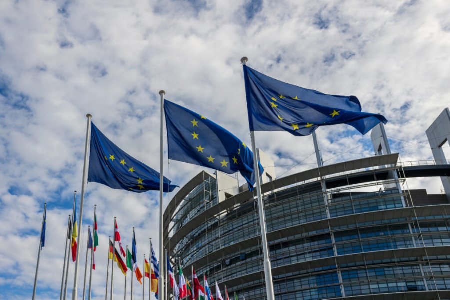 Escapade strasbourgeoise, visitez le Parlement Européen