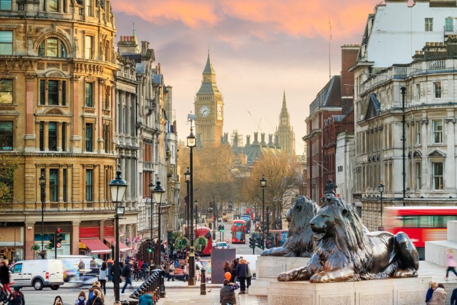 Top 15 free things to do in London