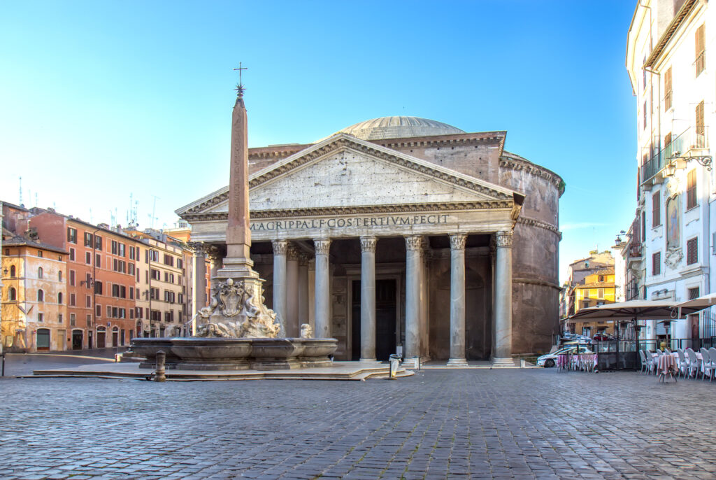 Le Panthéon de Rome 