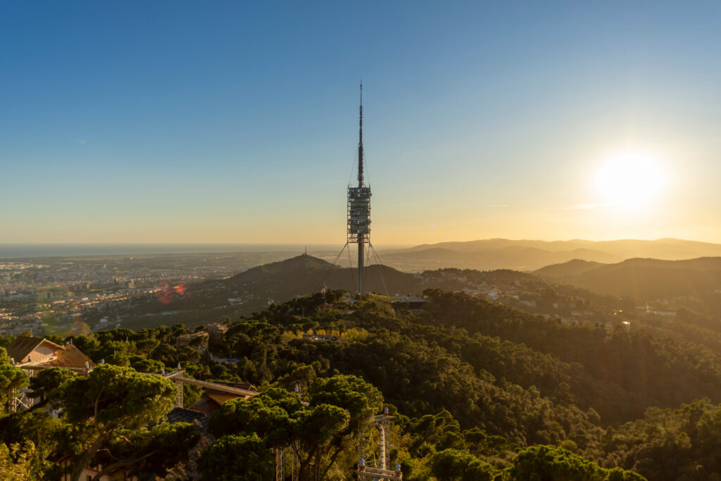 Balade à Barcelone