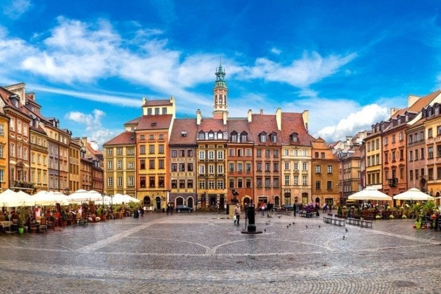 What to see and do in Warsaw The 17 must-sees