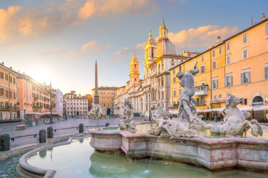 Top 15 free things to do in Rome