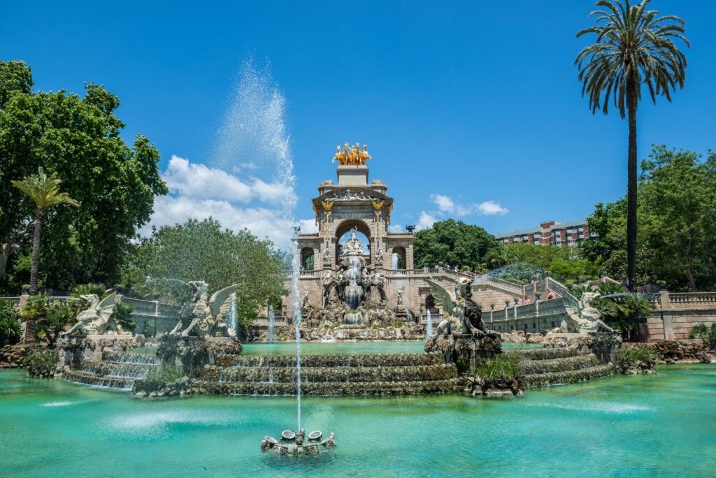 Parc de la Ciutadella