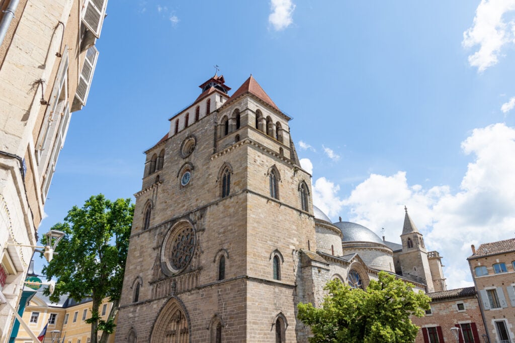 Cathédrale Saint-Étienne de Cahors