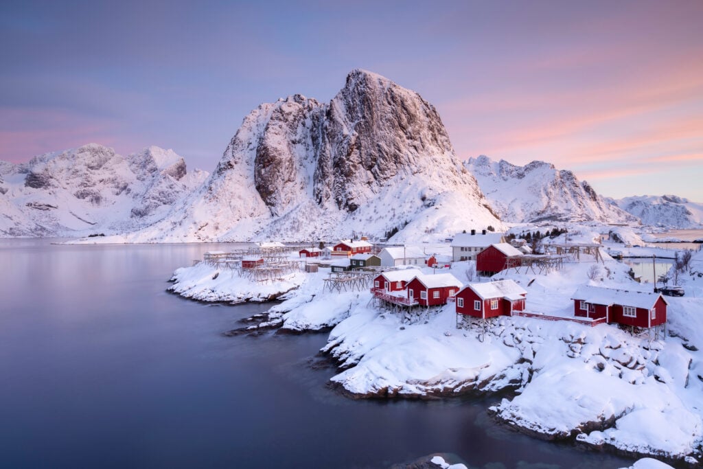 Îles Lofoten