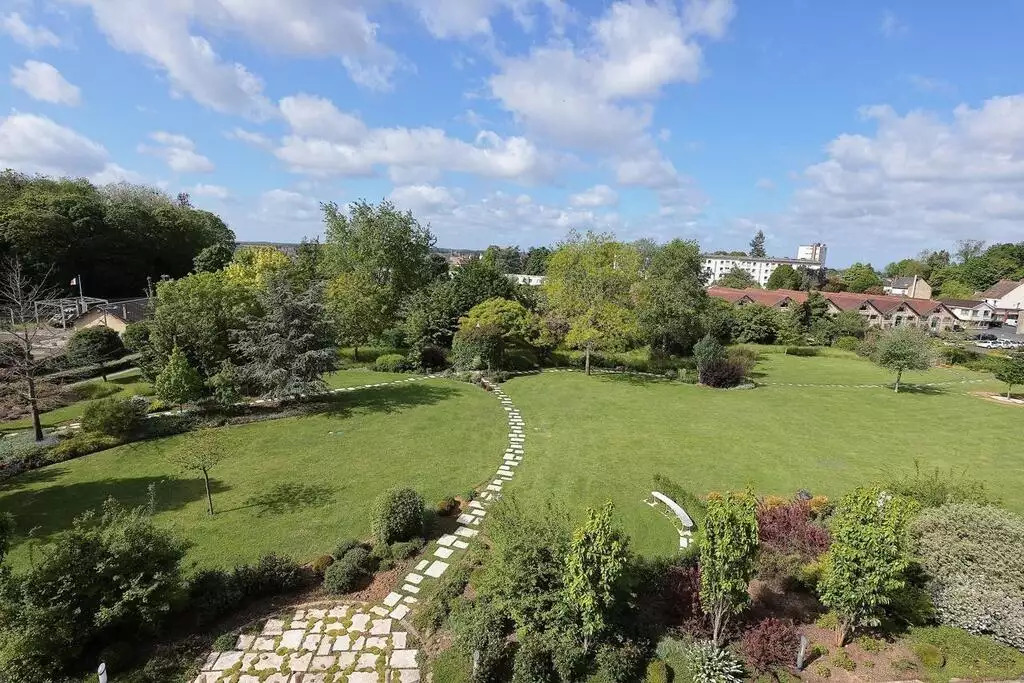 Le Jardin du Conseil départemental de l'Orne