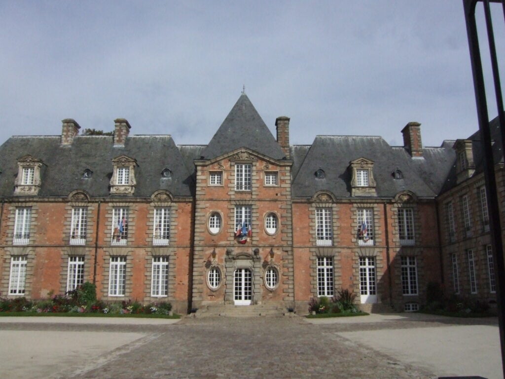 L'Hôtel de Guise, à voir à Alençon