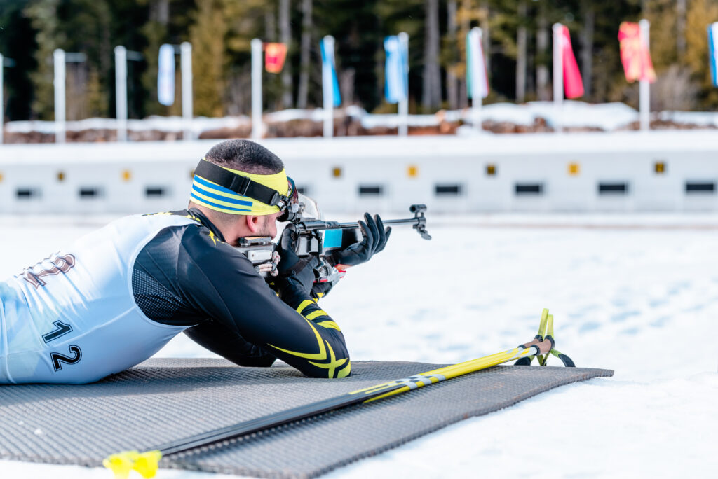 Biathlon