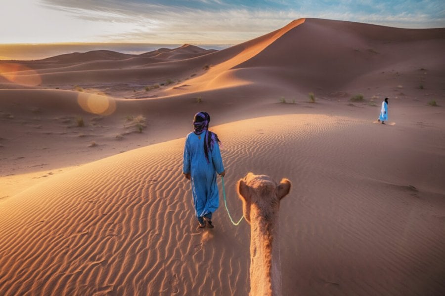 How to get to Morocco without flying? Our tips