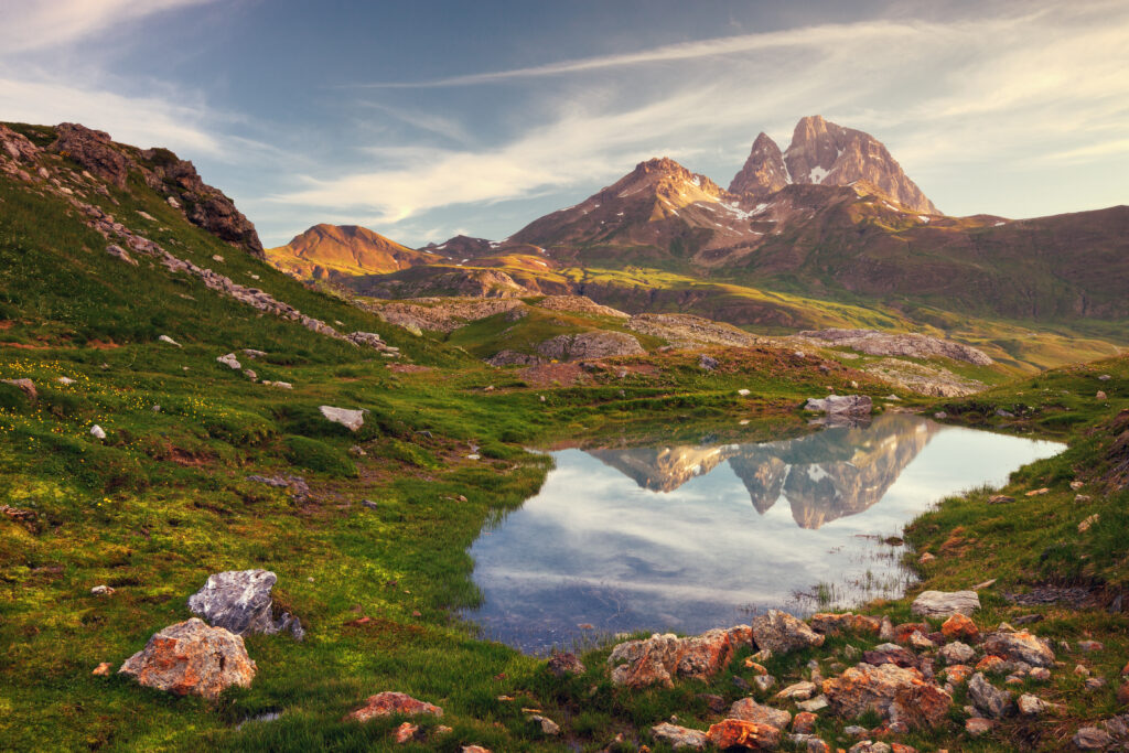 Pic du Midi d’Ossau