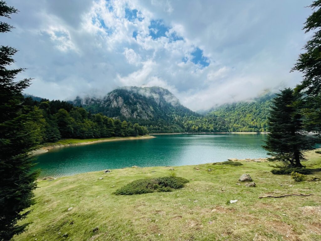 Lac de Bious-Artigues