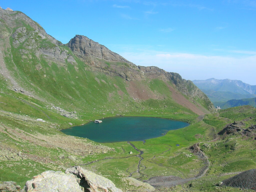 Lac d'Anglas