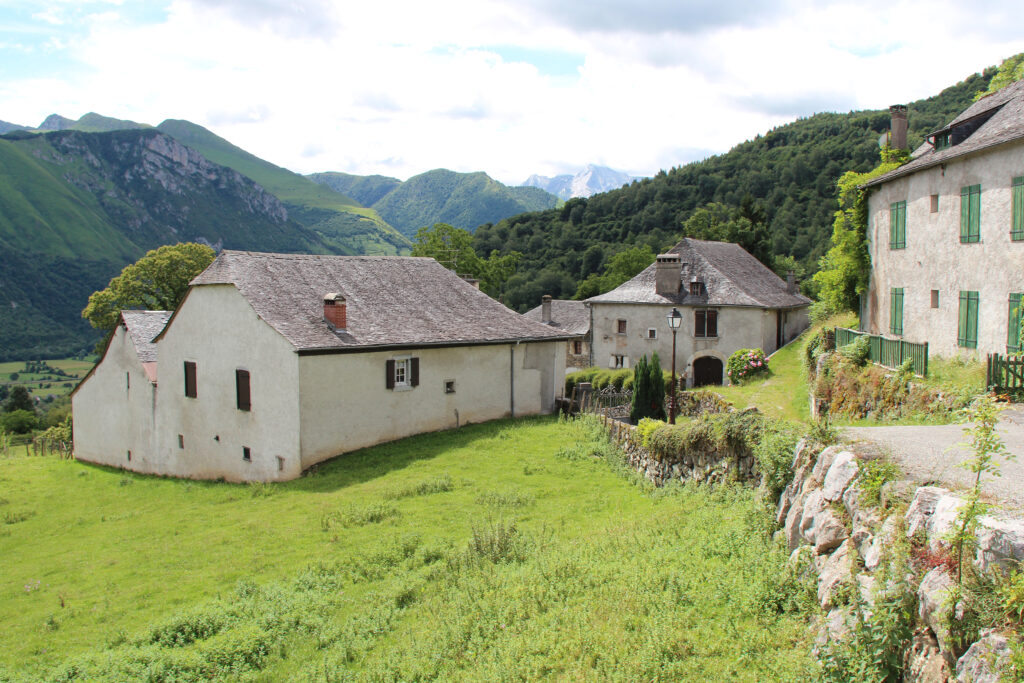 Maison à Bilhères