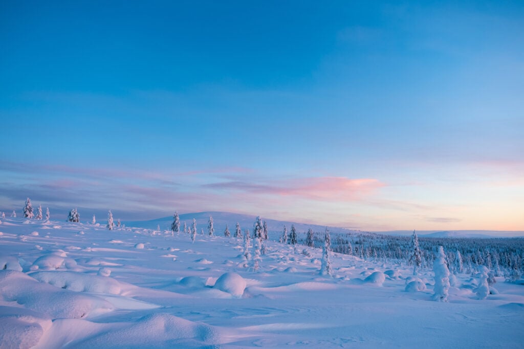 Saariselkä