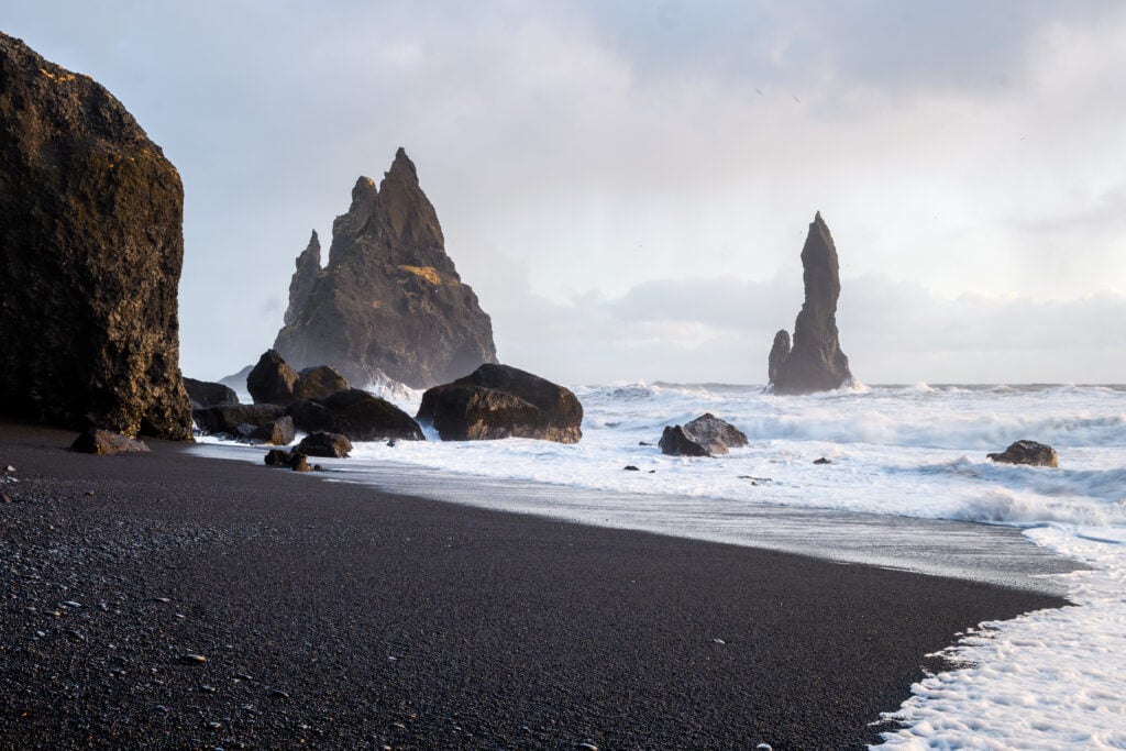 Reynisfjara - Islande