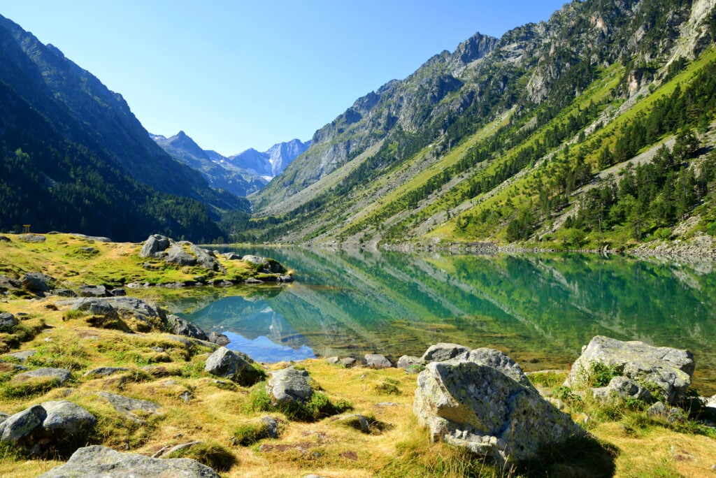 Le parc national des Pyrénées