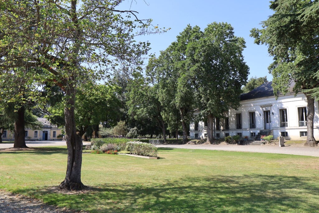 Le haras, ville de Tarbes, département des Hautes Pyrénées, France