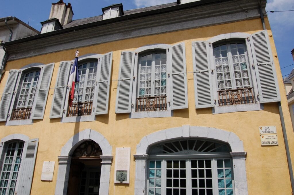 La maison natale du maréchal Foch