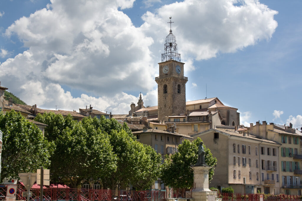 Digne-Les-Bains