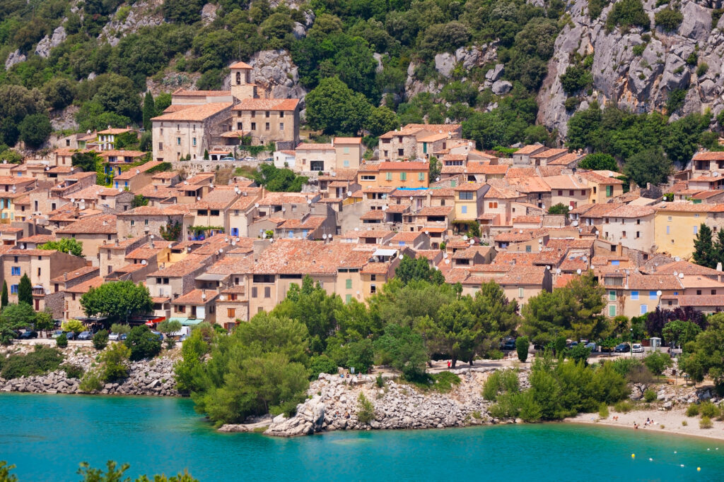 Que faire dans les Alpes-de-Haute-Provence ? Sainte-Croix-Du-Verdon