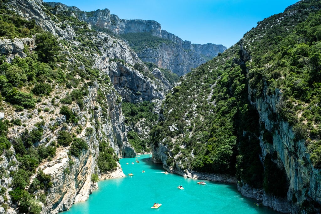 Gorges du Verdon