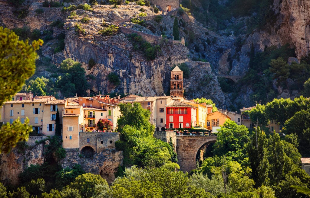 Moustiers-Sainte-Marie