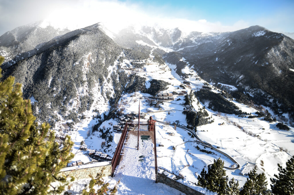 Station de Canillo