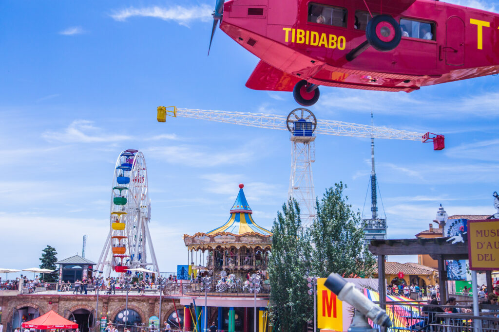 Parc du Tibidabo