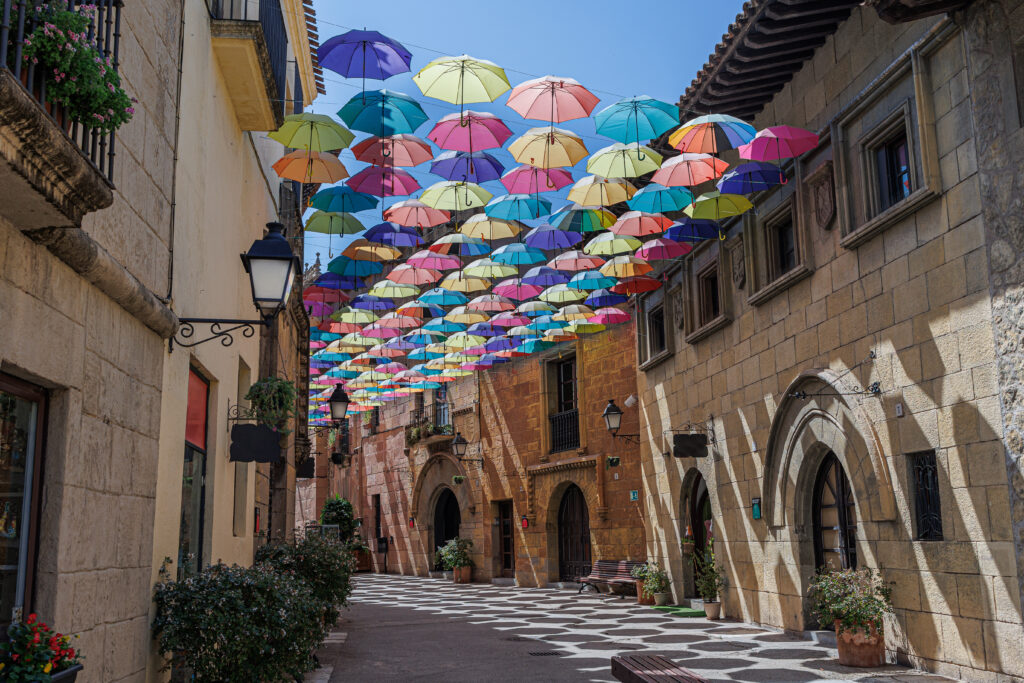 Poble Espanyol