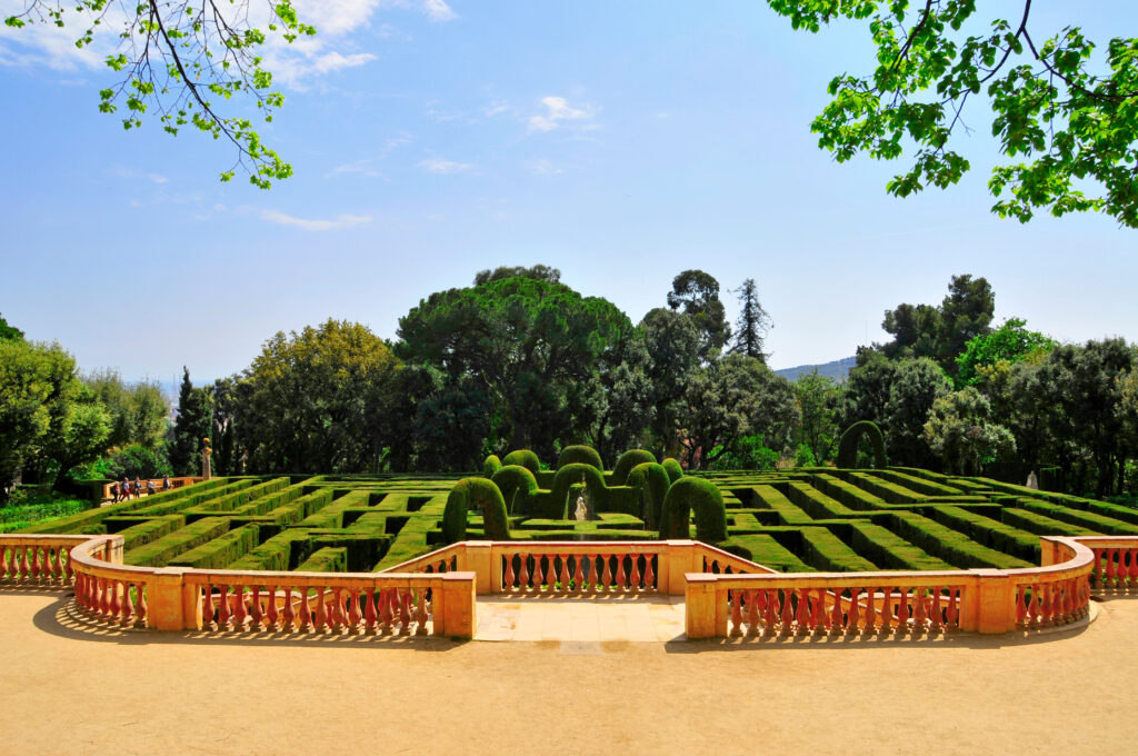 Labyrinthe d'Horta