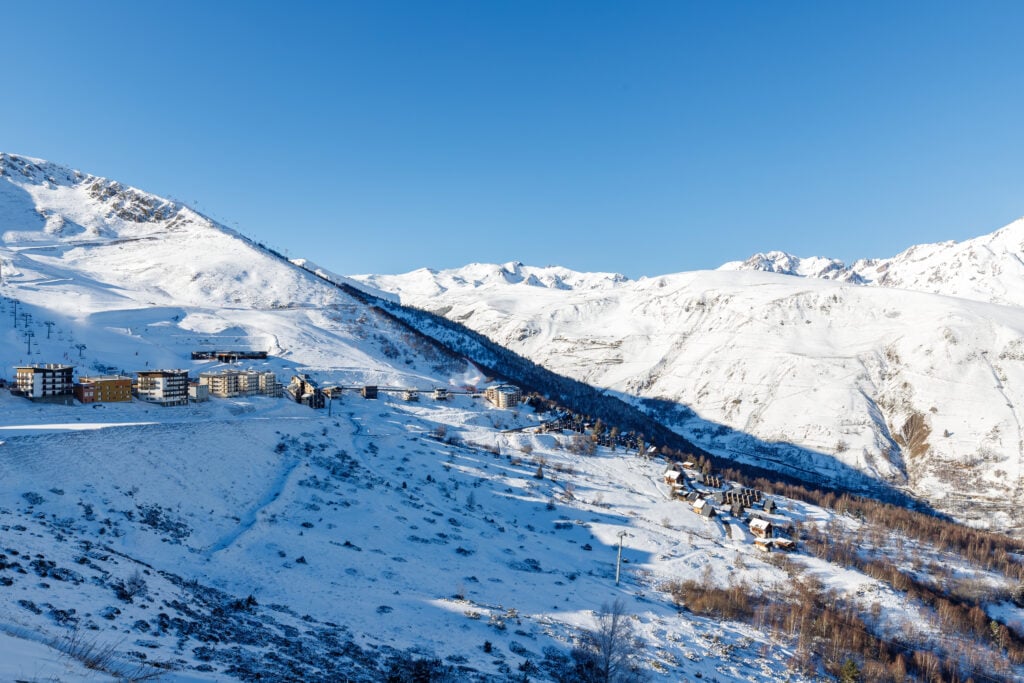 Que faire à Saint-Lary Soulan en hiver ?