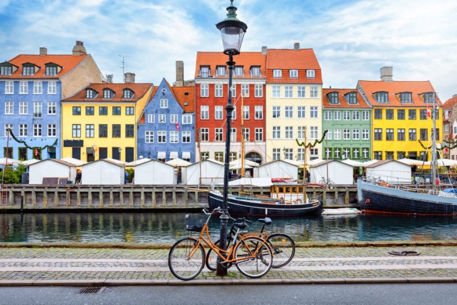 Que faire, que visiter à Copenhague en 2 ou 3 jours ? Conseils d'itinéraire