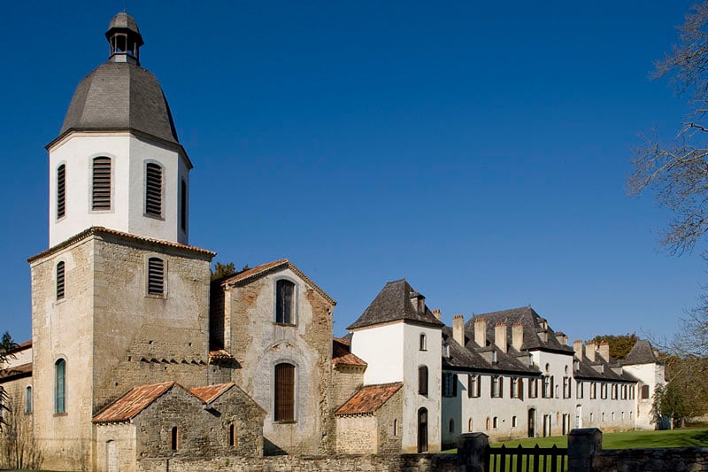 L’Abbaye de l’Escaladieu