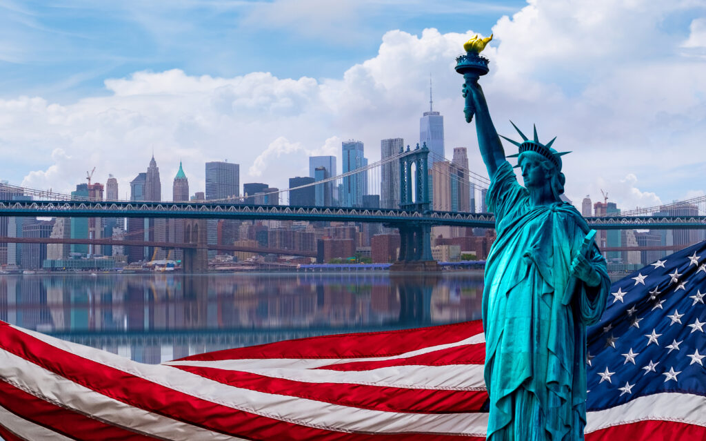 Statue de la Liberté, New-York