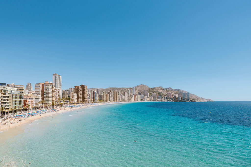 Benidorm 