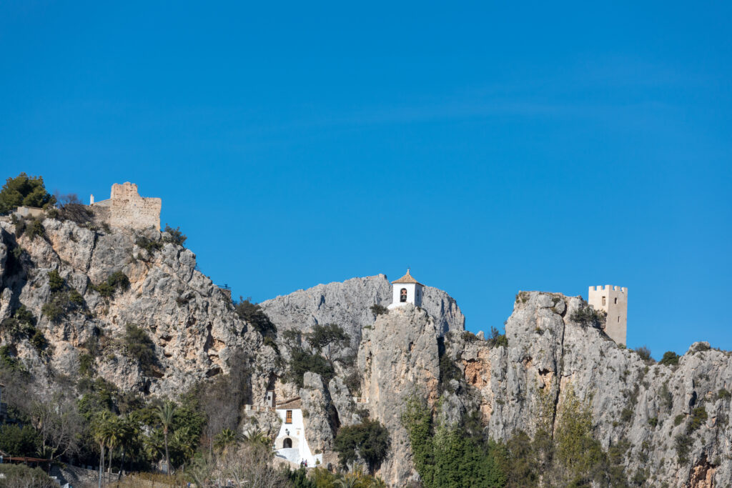  Castell de Guadalest